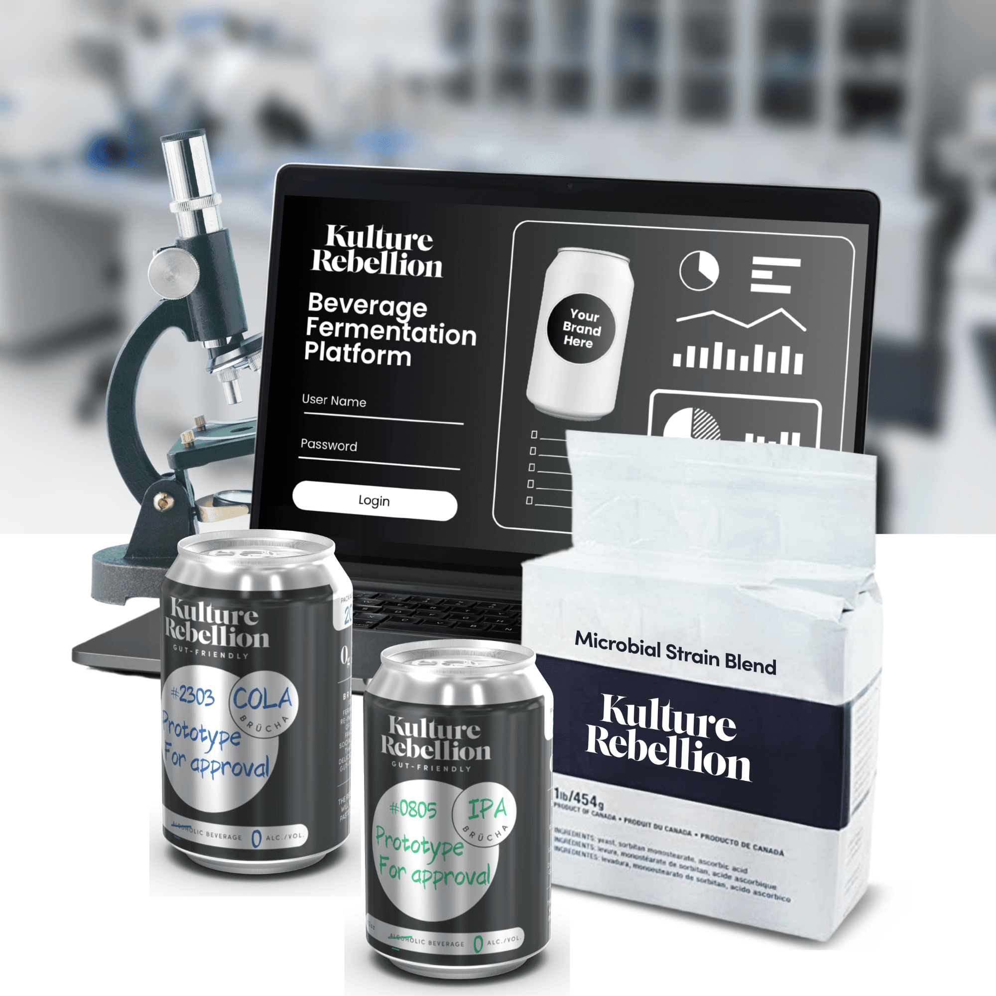 Kulture Rebellion Platform